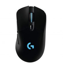 Chuột Gaming Không Dây Logitech G703 LIGHTSPEED (910-005642) (HERO 25K, Pin 60 giờ, LIGHTSYNC RGB)