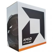 CPU AMD Athlon 3000G (3.5 GHz, 2 nhân 4 luồng, 5MB Cache, 35W, Socket AM4, Radeon Vega 3)