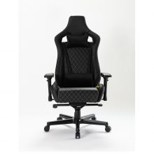 Ghế Game Cao Cấp Da Thật E-Dra LUX Ultimate EGC2020 Màu Đen