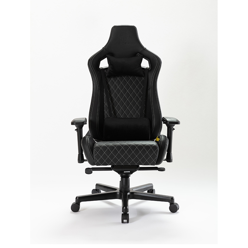 23160-52701_ghe_xoay_ultimate_egc2020_lux_mau_den_e_dra_0001_02 Ghế Game Cao Cấp Da Thật E-Dra LUX Ultimate EGC2020 Màu Đen
