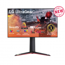 Màn hình máy tính LG 27'' UltraGear™ UHD 4K Nano IPS 1ms VESA DisplayHDR 600 27GN950