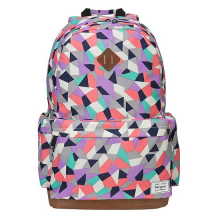 Balo Targus TSB93605AP-70 dòng Laptop 15.6" Strata Backpack (Geometric Pattern)