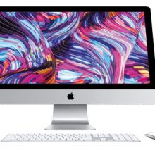 IMac 27 inch Retina 5K 2020 (MXWT2) - Core i5-3.1GHz, Ram 8GB, SSD 256GB