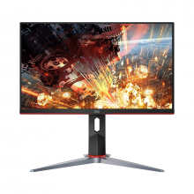 Màn hình Gaming AOC 23.8" 24G2 (IPS/144Hz/DSUB/HDMI/DP)