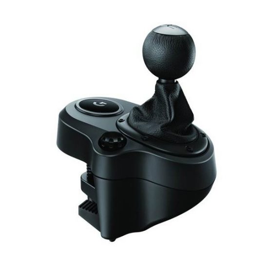 Cần số Logitech DRIVING FORCE SHIFTER 941-000132