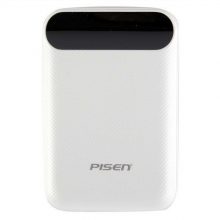 Pin sạc dự phòng Pisen Power box C10000 10000mAh TP-D01CJ WHITE