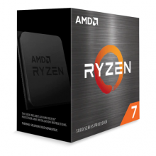 CPU AMD Ryzen 7 5800X (3.8 GHz up to 4.7GHz, 8 nhân 16 luồng, 36MB Cache, 105W, Socket AM4, No GPU)