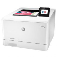 Máy in laser màu đơn năng HP LaserJet Pro M454DW (W1Y45A), hàng nhập khẩu