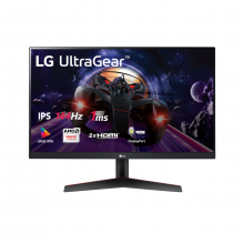 Màn hình máy tính LG 24GN600-B UltraGear™ 23.8'' IPS 144Hz 1ms (GtG)  AMD FreeSync™ Compatible HDR