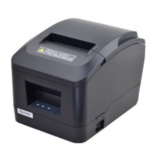 Máy in Bill, in hoá đơn XPRINTER XP-K300L Black( Cổng USB/RS232/LAN/ Tự động cắt)