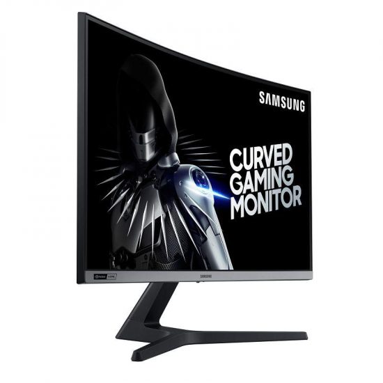 Màn hình cong Gaming 240HZ Samsung LC27RG50FQE 27, Full HD, tần số quét 240Hz, có G-sync