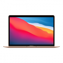 Macbook Air 2020 M1 (MGND93) (Ram 8GB, SSD 256GB, 13.3inch, màu vàng hồng) Hàng chính hãng Apple VN, nguyên Seal)