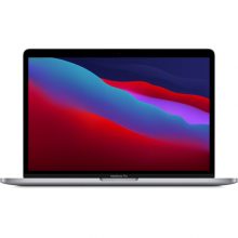 Macbook Pro 2020 Touch Bar M1 (myd92) (Chip M1, Ram 8GB, SSD 512GB, màn hình 13.3inch, Màu Bạc, Hàng chính hãng Apple VN, Nguyên Seal