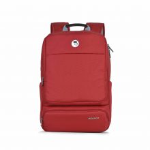 Ba lô đựng laptop Mikkor The Royce Delux màu Red (TRDB005)