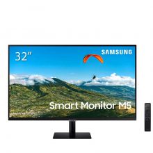 Màn hình máy tính thông minh Samsung LS32AM500NEXXV 32 inch FHD Smart monitor