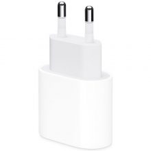 Củ sạc nhanh 20W USB-C Powder Adapter chính hãng Apple - MHJE3