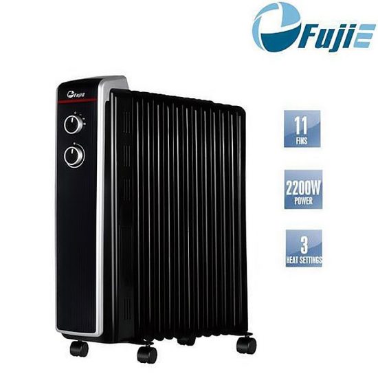 Máy Sưởi Dầu FujiE OFR4511