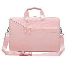 TÚI XÁCH LAPTOP 15.6 WIWU DECOMPRESSION PINK (WI9690, Chống sốc 360)