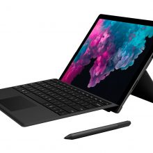 MICROSOFT SURFACE PRO 7 (i5-1035G4, Ram 8GB, SSD 256GB, Màn hình 12.3", Win 10, Màu Black, Chưa có bàn phím)