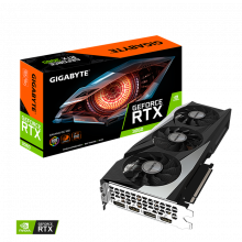 VGA GIGABYTE GeForce RTX 3060 GAMING OC 12G (GV-N3060GAMING OC-12GD)