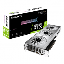 VGA GIGABYTE GeForce RTX 3060 VISION OC 12G (N3060 VISION OC-12GD)