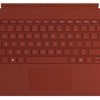 Bàn phím dành cho Laptop Microsoft Surface Pro 7 Signature Poppy Red