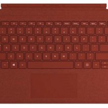 Bàn phím dành cho Laptop Microsoft Surface Pro 7 Signature Poppy Red