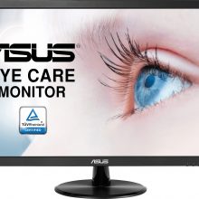 Màn hình 23.6 inch ASUS VP247HAE Full HD (1920x1080), 5ms, Hàng chính hãng, bảo hành 3 năm