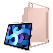 BAO DA ITSKINS HYBRID SOLID FOLIO FOR IPAD AIR 2020 (IPAD AIR 4) màu Rose Gold