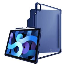 BAO DA ITSKINS HYBRID SOLID FOLIO FOR IPAD AIR 2020 (IPAD AIR 4) màu Sky Blue