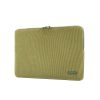 Túi chống sốc Tucano Velluto 13 inch màu Acid Green