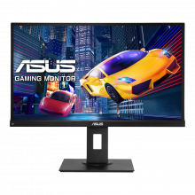 Màn hình phẳng 27 ASUS VP279QGL IPS, FHD, 75HZ, 1MS, LOA, DP, HDMI, VGA