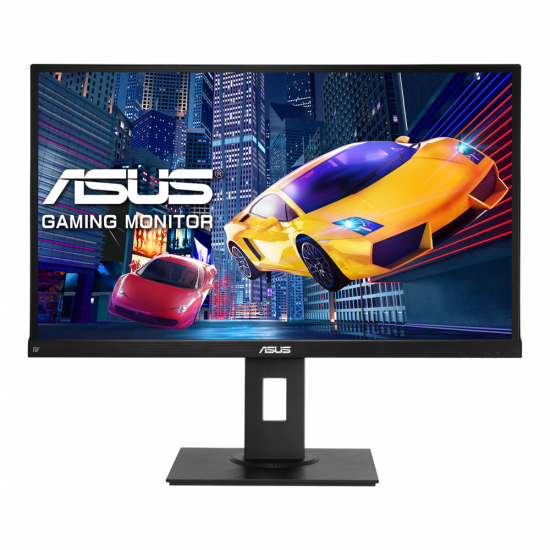 Màn hình phẳng 27 ASUS VP279QGL IPS, FHD, 75HZ, 1MS, LOA, DP, HDMI, VGA