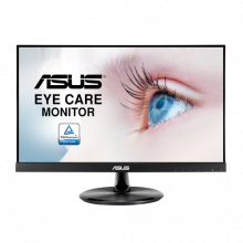 Màn hình 21.5 inch ASUS VP229HE (Full HD, IPS, Frameless, 75Hz, HDMI, Low Blue Light, Flicker Free, Wall Mountable)