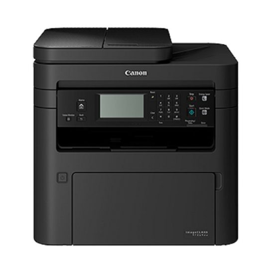 Máy In Laser đa chức năng CANON MF269DW (In A4 2 mặt tự động, có Scan và Photocopy, có Fax, có cổng LAN, có In Wifi)