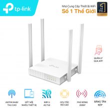 Bộ phát wifi TP-LINK ARCHER C24 (Băng Tần Kép AC750)