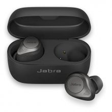 Tai nghe True wireless chống ồn Jabra Elite 85T màu black