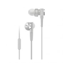 Tai nghe nhét tai Sony MDR-XB55AP màu white