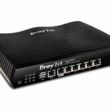 Thiết Bị Cân Bằng Tải DrayTek V2927 (LOAD BALANCING/2WAN1000/5LAN1000/2USB)