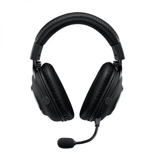 Tai nghe gaming over ear Logitech G pro Gen 2 màu đen