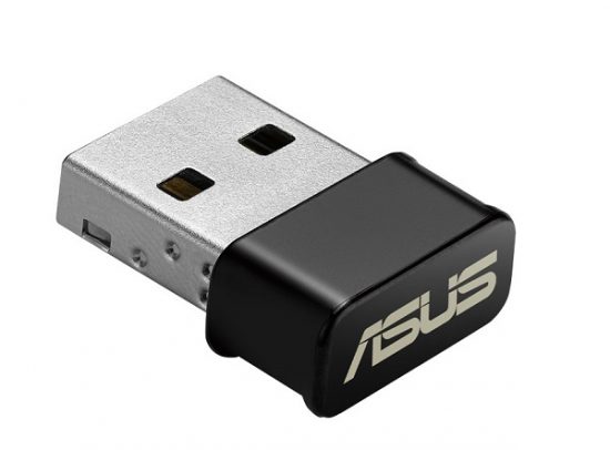 USB thu sóng WiFi 5 ASUS USB-AC53 Chuẩn AC1200