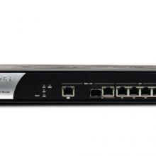 Thiết Bị Cân Bằng Tải DrayTek V2962 (LOAD BALANCING/2WAN1000/4LAN1000/USB)