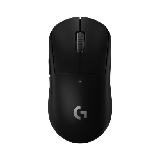 Chuột Không Dây Gaming Logitech Pro X Superlight Black