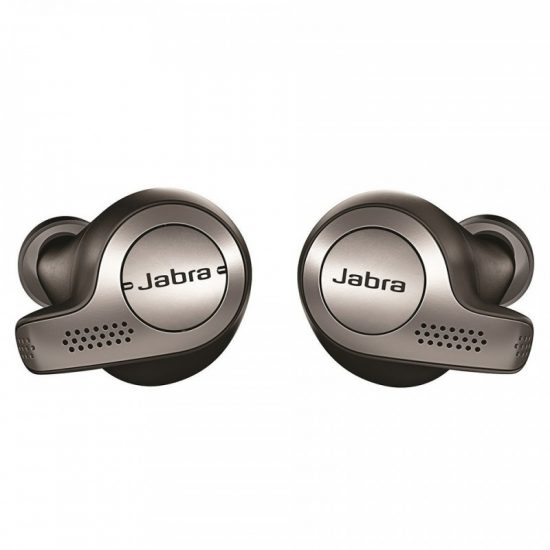 Tai Nghe True Wireless Jabra Elite 65T màu Copper Black