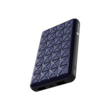 Pin Sạc Dự Phòng  ANDINO POWERSLIM 10000mAH MINI X BLUE (QC3.0)