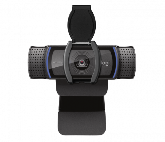 Webcam Logitech C920E HD 1080P