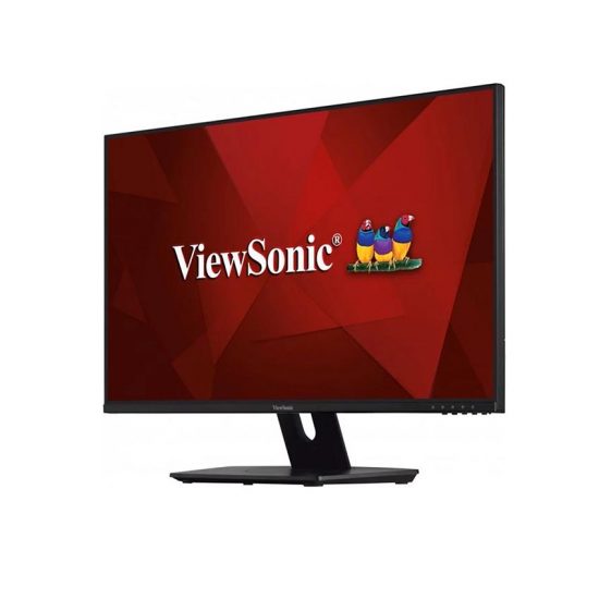 Màn hình 2K 23.8inch Viewsonic VX2480-2K-SHD (QHD, IPS, 75Hz, 4ms, 250nits, HDMI+DP)