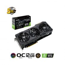 VGA Card ASUS TUF Gaming GeForce RTX 3060 V2 12GB GDDR6 (TUF-RTX3060-O12G-V2-GAMING)