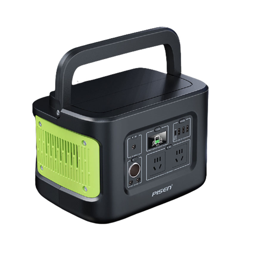 Bộ Lưu Điện Du Lịch, Trạm Sạc Dự Phòng PISEN POWER STATION 622Wh (CL025C54CN)