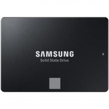 Ổ Cứng Gắn Trong SSD SAMSUNG 1TB 870 EVO SATA III 2.5 (MZ-77E1T0BW)